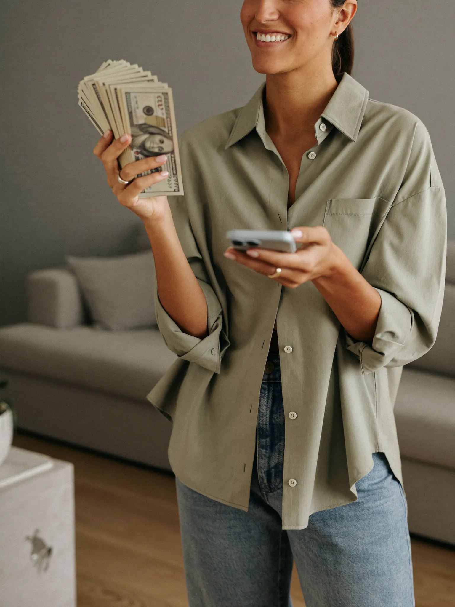 Cómo enviar dinero a tu país sin pagar de más