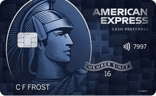 Blue Cash Preferred® Tarjeta American Express