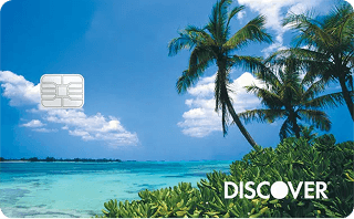 Discover it® Cash Back Tarjeta