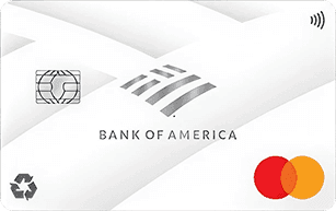 BankAmericard® Tarjeta