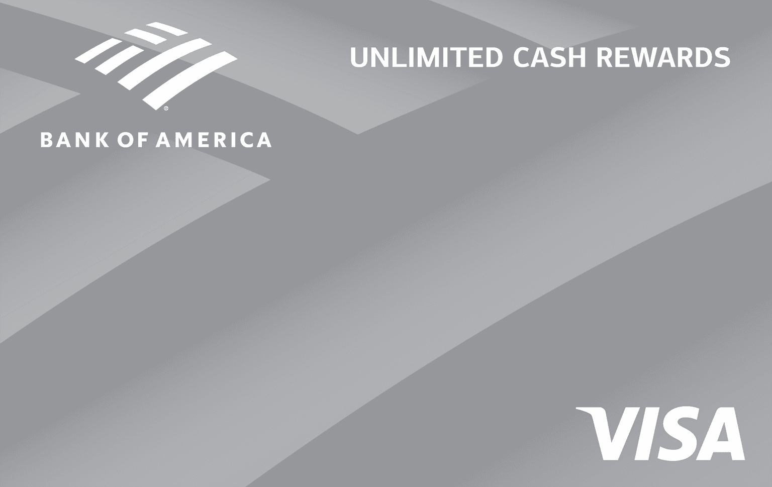 Bank of America® Unlimited Cash Rewards Tarjeta